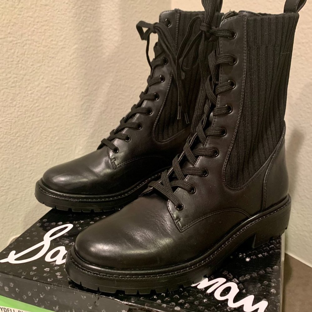 Sam Edelman Lydell Women's Combat Boots